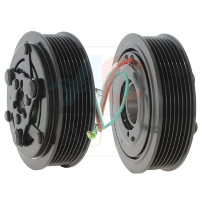 Kuva Magneettikytkin, ilmastointikompressori HONDA ACCORD VII, Tourer VII OE 38810RBA006, 38810 RBA 006