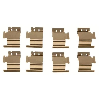 Kuva TRW PFK467 Tarvikesarja, Jarrupala FORD: MONDEO 3, 3 Stufenheck, Kombi, OPEL: Corsa D Hatchback, FIAT: Stilo Hatchback