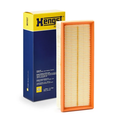 Kuva HENGST FILTER E488L Ilmansuodatin 70 135 344 Suodatinpanos VOLKSWAGEN: Golf 5, Passat B6 Sedan, Variant, SKODA: Octavia 2 Combi