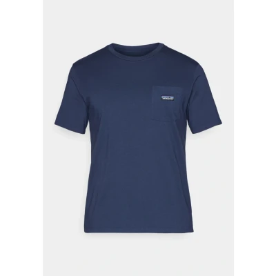 Kuva Patagonia Daily Pocket T paita sininen