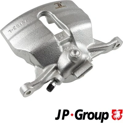 Kuva JP GROUP 1161908470 Jarrusatula Etuakseli, vasen VOLKSWAGEN: Golf 7, Passat B8 Sedan, Variant, AUDI: A3 Sportback, Hatchback