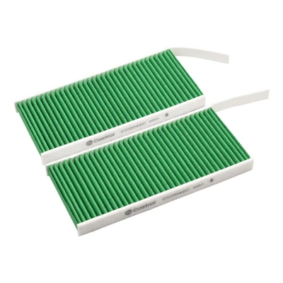 Kuva Castrol filters CC0042C Raitisilmasuodatin Aktiivihiilisuodatin, Antibakteerisella vaikutuksella 239mm 108mm 20mm RENAULT: MASTER 3 Kasten,