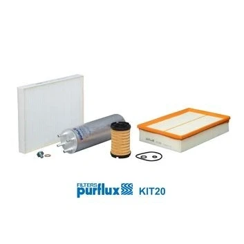 Kuva PURFLUX KIT20 Suodatinsarja