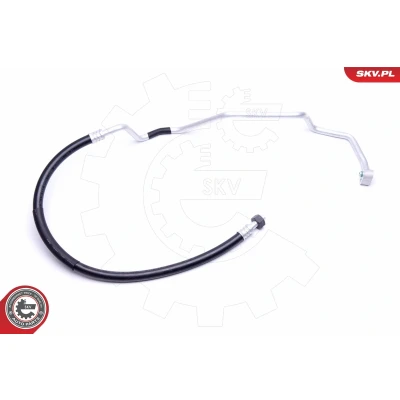 Kuva Korkeapainejohto, ilmastointilaite AUDI A6 C5, C5 Avant OE 4B0260701B