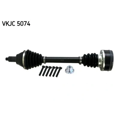 Kuva SKF VKJC 5074 Vetoakseli 487