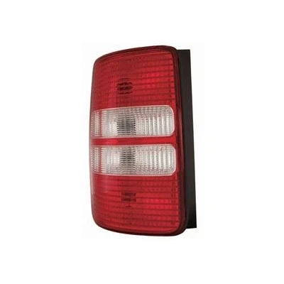 Kuva ABAKUS 441 19B9L UE Takavalot Vasen PY21W, P21/4W, P21W Punainen Ilman lampun kantaa, polttimoa VOLKSWAGEN: Caddy 3