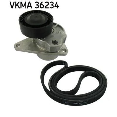 Kuva SKF VKMA 36234 Moniurahihnasarja VOLVO: S70, C70 I Coupe