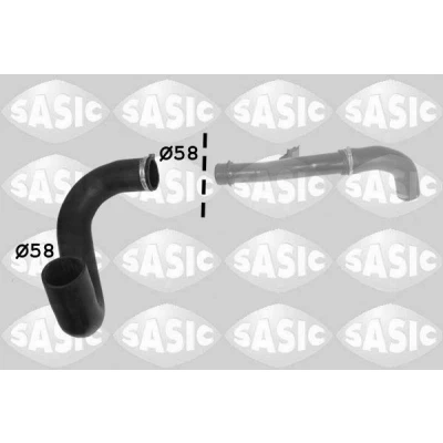 Kuva SASIC 3336309 Ahdinletku FIAT: Ducato III Bussi, Van, Flatbed Kuorma auto / Alusta