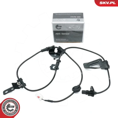 Kuva ESEN SKV 06SKV463 ABS Anturi Taka akseli, oikea 2 1000 1060 12 Musta KIA: Sportage III, HYUNDAI: ix35