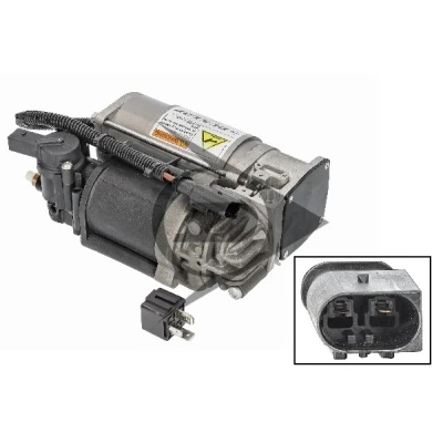 Kuva Dunlop Airsuspension 71294 Ilmajousituksen kompressori Taka akseli MERCEDES BENZ: E sarja T modell