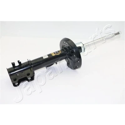 Kuva JAPANPARTS MM 01116 Iskunvaimentimet Etuakseli, vasen Kaasupaine Joustintuki Silmukka alhaalla, ylhäällä