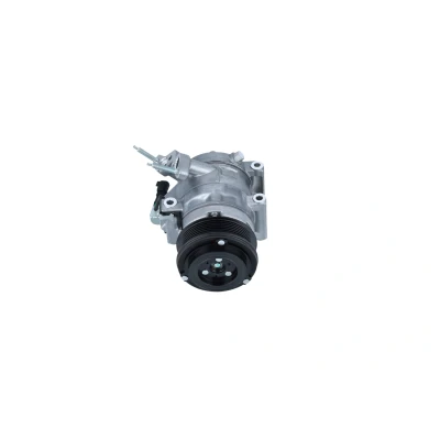 Kuva NRF 320194 Ilmastoinnin Kompressori DKS13DT 12 PAG 100 R 134a Tiivisterenkaalla FORD: Ranger Mk3