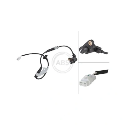 Kuva A.B.S. 30197 ABS Anturi passiivi sensori 720 Valkoinen