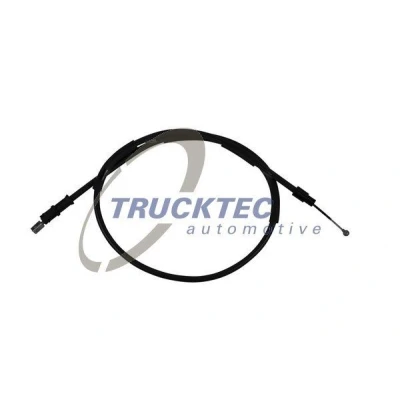 Kuva TRUCKTEC AUTOMOTIVE 02.35.416 Käsijarruvaijeri Takana 1396