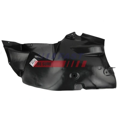 Kuva Verhous, sisälokasuoja, Eteen, vasen NISSAN, OPEL, RENAULT OE 4419425, 638410003R, 93197503