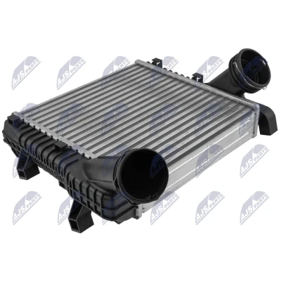Kuva Välijäähdytin AUDI Q7, PORSCHE CAYENNE, VW TOUAREG OE 7L0145804, 7L0145804A, 7L6145804A