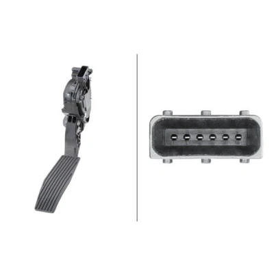 Kuva HELLA 6PV 009 765 711 Tunnistin, Kaasupolkimen Asento