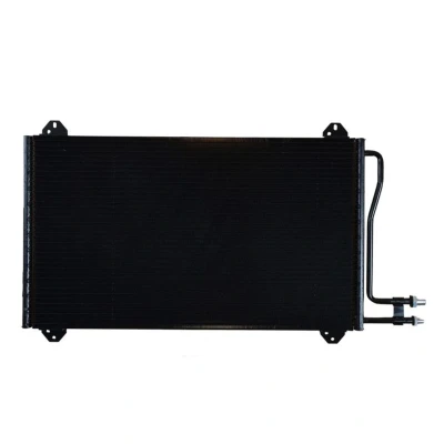 Kuva NRF EASY FIT 35811 Ilmastoinnin Lauhdutin Tiivisterenkaalla 14,5 10,2 620 MERCEDES BENZ: Sprinter 3 T Van, Bussi