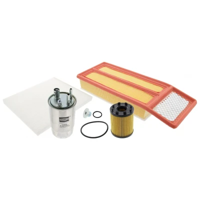 Kuva MAPCO 68305 Suodatinsarja moniosainen