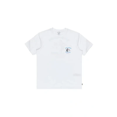 Kuva Billabong SURF Culture Printtipaita, Koko: Large, White