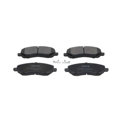 Kuva KAVO PARTS KBP 5516 Jarrupalat akustisella kulumavaroittimella MITSUBISHI: Outlander 3, 2 SUV, ASX JEEP: Compass, Patriot