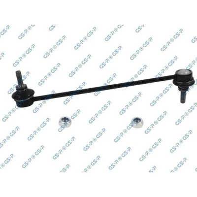 Kuva Tanko, kallistuksenvaimennin, etuakseli molemminpuoleinen NISSAN, OPEL, RENAULT, VAUXHALL OE 091167000, 093858917, 4407573