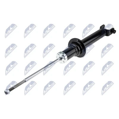 Kuva NTY A CH 054 Iskunvaimentimet Taka akseli, oikea Kaasupaine Vaimennin, jousituella Tappi ylhäällä CHEVROLET: Epica KL1 2.0, 2.5, 2.0 D 2005 2011