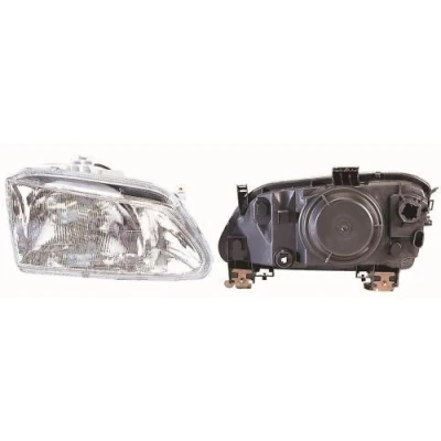 Kuva ABAKUS 551 1121L LD EM Ajovaloumpio RENAULT: MEGANE 1 Classic,