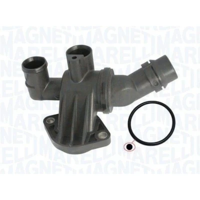 Kuva MAGNETI MARELLI 352317100110 Termostaatti 87 Tiivisteillä VOLKSWAGEN: Passat B6 Variant, Sedan, Golf 5, AUDI: A3 Sportback, TT Coupe