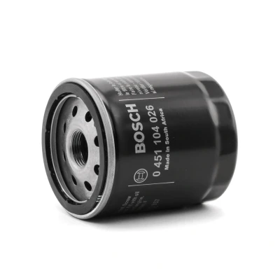 Kuva BOSCH 0 451 104 026 Öljynsuodatin 13/16&quot; 16 UN 2 peruutuksenestoventtiilillä Ruuvattava suodatin LAND ROVER: Freelander I SUV