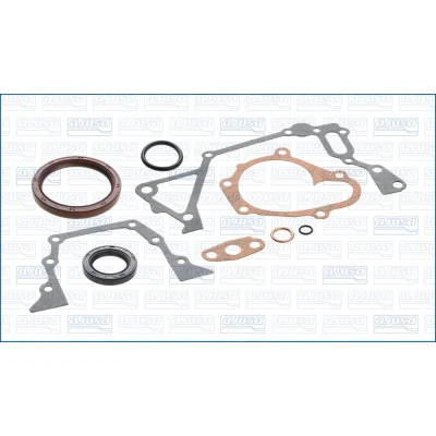 Kuva AJUSA 54132000 Tiivistesarja Kampikammio HYUNDAI: Getz