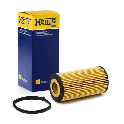 Kuva HENGST FILTER E417H D125 Öljynsuodatin Suodatinpanos VOLVO: S60 II, XC60 I, V70 3