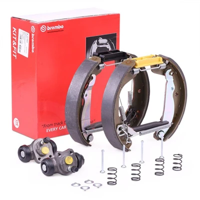 Kuva BREMBO KIT &amp; FIT K 59 036 Jarrukenkäsarja, Rumpujarru