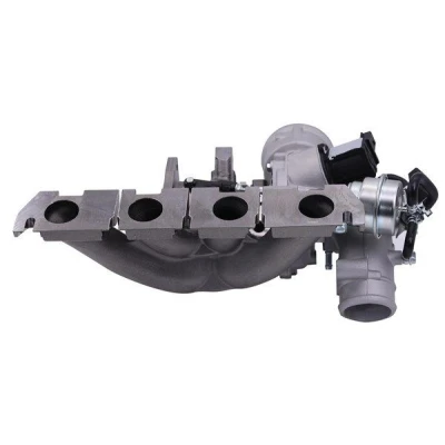 Kuva MAGNETI MARELLI 807101005800 Turboahdin Turbo AUDI: A6 C6 Avant, A4 B7 Sedan