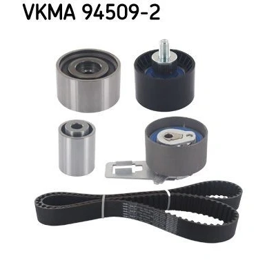 Kuva SKF VKMA 94509 2 Jakohihnasarja 152 Pyöristetyllä hammasprofiililla KIA: CARNIVAL / GRAND 3