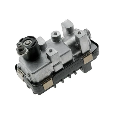 Kuva NTY ECD BM 010 Turboahdin Pakokaasuahdin BMW: 5 Touring, Sedan