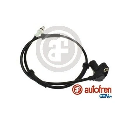 Kuva Tunnistin, kiertonopeus, Taka akseli, vasen Renault Clio II, skåp/halvkombi Thalia I OE 7700411745, 7700415682