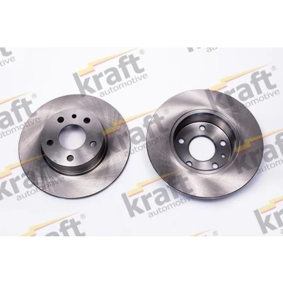 Kuva Jarrulevy KRAFT AUTOMOTIVE 6053010