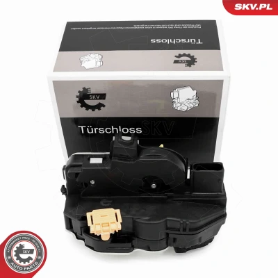 Kuva Ovilukko, Takana, Vasen CHEVROLET, OPEL OE 0133690, 0133694, 0133737