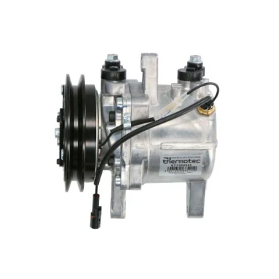 Kuva THERMOTEC KTT090244 Ilmastoinnin Kompressori SV07E 12V PAG 46 R134a