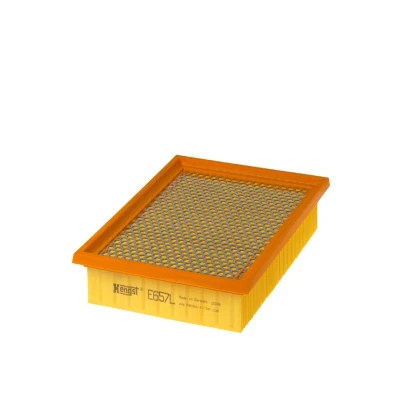 Kuva HENGST FILTER E657L Ilmansuodatin 58 180 252 Suodatinpanos FORD: Maverick SUV