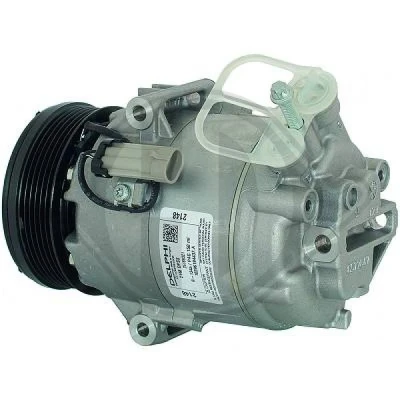 Kuva DIEDERICHS DCK1500 Ilmastoinnin Kompressori CVC5 12 R 134a Climate RENAULT: MEGANE 3 Grandtour, 2 Kombi,