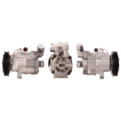 Kuva ELSTOCK 51 0745 Ilmastoinnin Kompressori PAG 100 R134a Tiivisteillä NISSAN: Note I