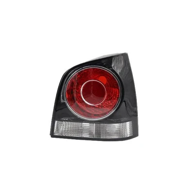 Kuva DPA 99451180502 Takavalot Oikea musta VOLKSWAGEN: Polo IV Hatchback