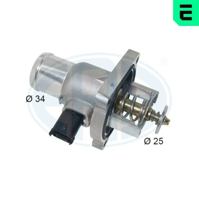 Kuva Termostaatti, jäähdytysneste alfa romeo, chevrolet, citroën, fiat, honda, mazda, opel, peugeot, vauxhall, vw OE 01 338 178, 02 440 5922, 05 557 70