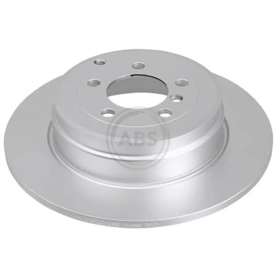 Kuva A.B.S. COATED 17843 Jarrulevyt 354 11,9 5 täysi pinnoitettu LAND ROVER: Range Rover 3, Discovery 2