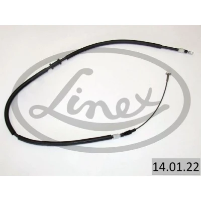 Kuva LINEX 14.01.22 Käsijarruvaijeri