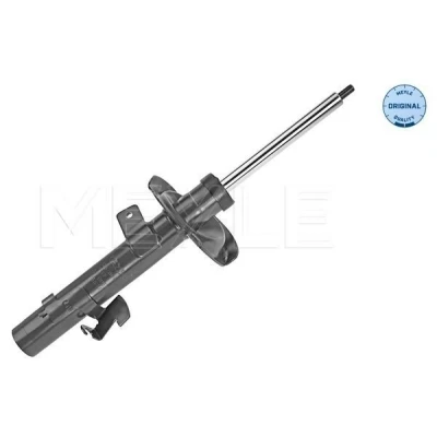 Kuva MEYLE 726 623 0041 Iskunvaimentimet Etuakseli, vasen Kaasupaine Kaksiputki Joustintuki Tappi ylhäällä ORIGINAL Quality FORD: KUGA 1