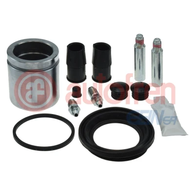 Kuva AUTOFREN SEINSA D43496S Jarrusatula Korjaussarja Etuakseli 54 PISTON KIT+GUIDEPINS VOLKSWAGEN: Polo IV Hatchback, Golf 4, 4 Variant, BMW: 3 Sedan