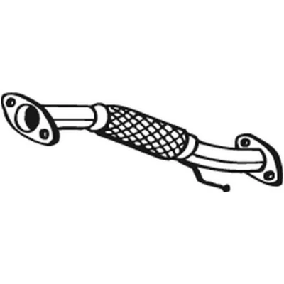Kuva BOSAL 700 199 Pakoputki